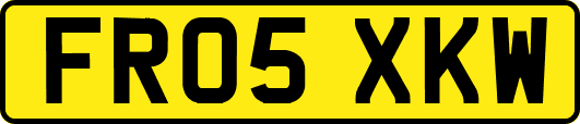 FR05XKW