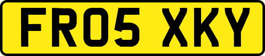 FR05XKY
