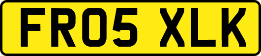 FR05XLK