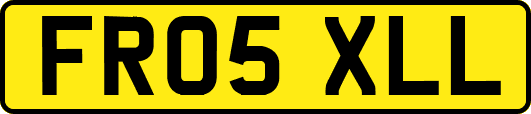 FR05XLL