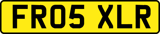 FR05XLR