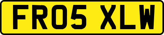 FR05XLW