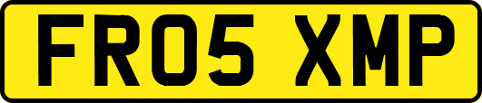 FR05XMP