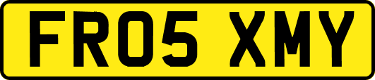 FR05XMY