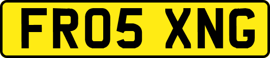 FR05XNG