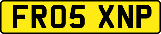 FR05XNP