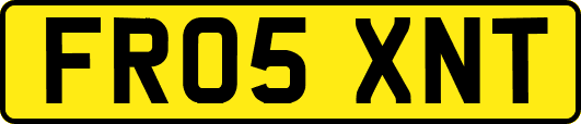 FR05XNT