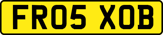 FR05XOB