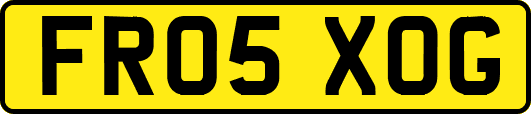 FR05XOG