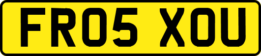 FR05XOU