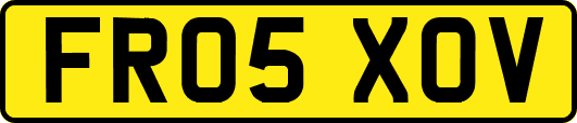 FR05XOV