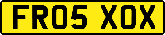 FR05XOX