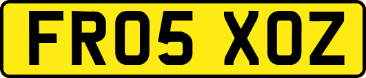 FR05XOZ