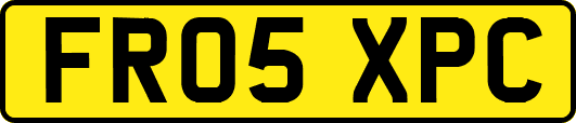 FR05XPC