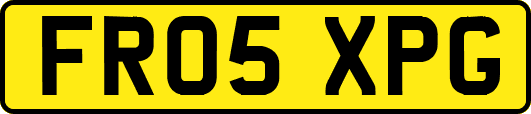 FR05XPG