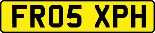 FR05XPH