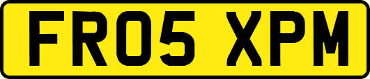 FR05XPM