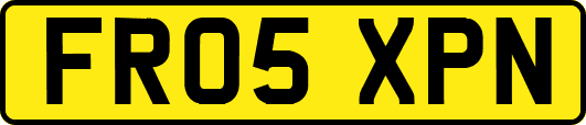 FR05XPN