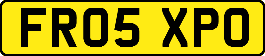 FR05XPO