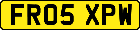 FR05XPW