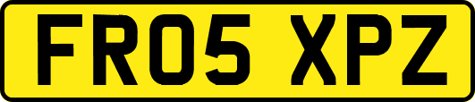 FR05XPZ