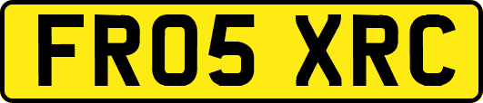 FR05XRC