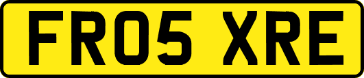 FR05XRE