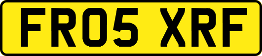 FR05XRF