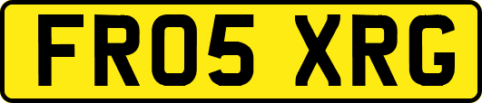 FR05XRG