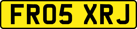 FR05XRJ