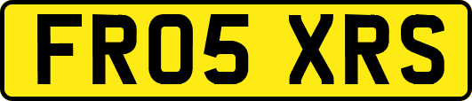 FR05XRS