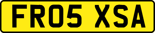 FR05XSA