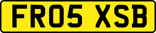 FR05XSB