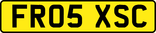 FR05XSC