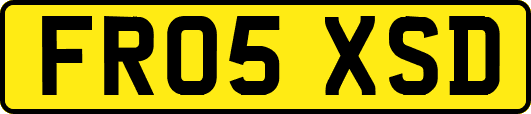FR05XSD