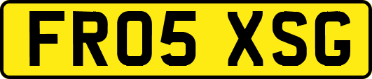 FR05XSG