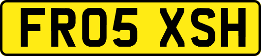FR05XSH