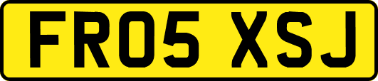 FR05XSJ
