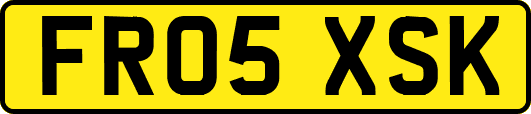 FR05XSK