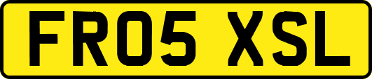 FR05XSL