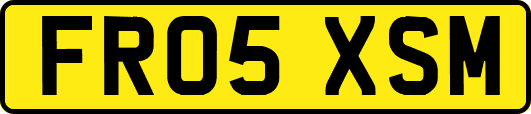 FR05XSM