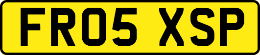 FR05XSP