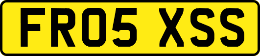 FR05XSS