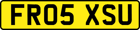 FR05XSU