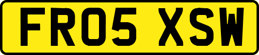 FR05XSW