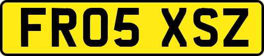 FR05XSZ