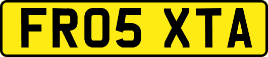 FR05XTA