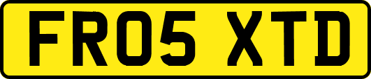 FR05XTD