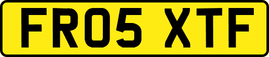 FR05XTF