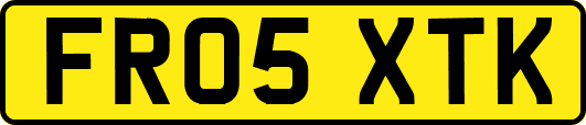 FR05XTK